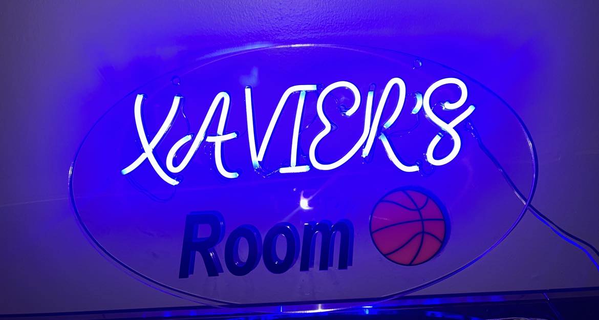 Custom/Personalized Neon Signs