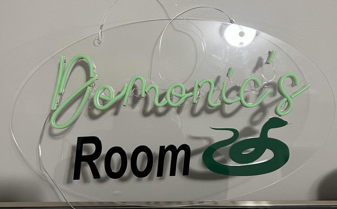 Custom/Personalized Neon Signs