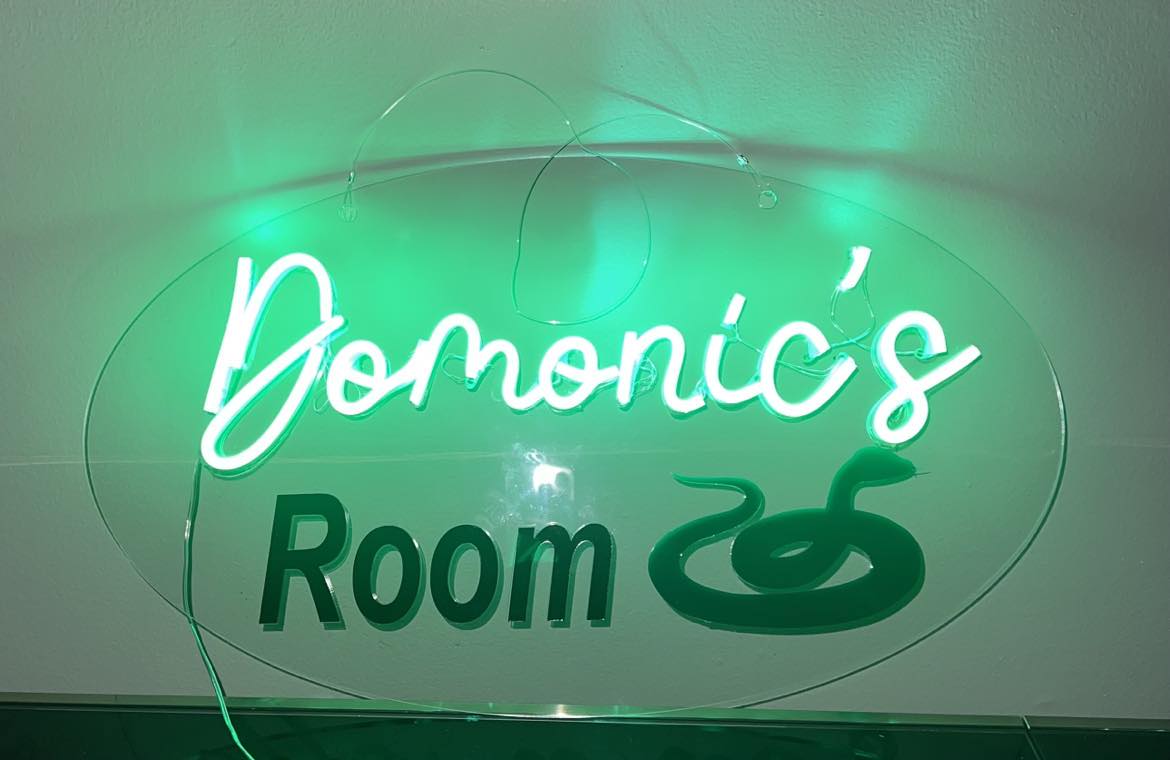 Custom/Personalized Neon Signs