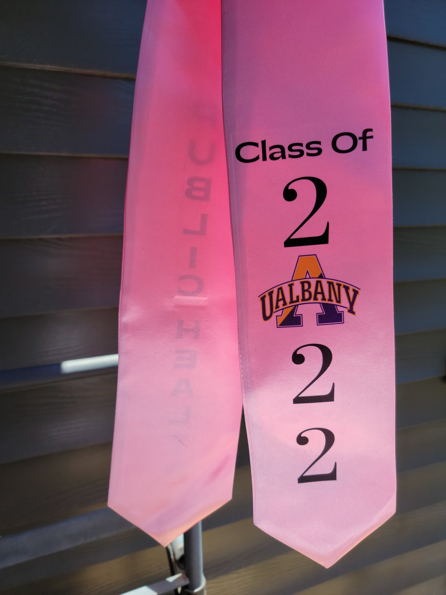 Custom Graduation Stoles