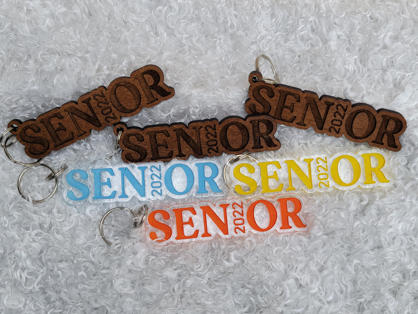 Personalized  Keychains