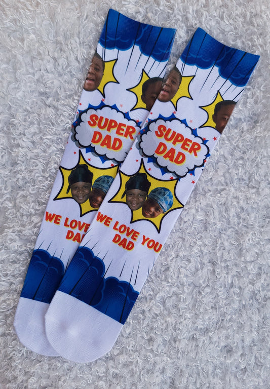 Custom Socks