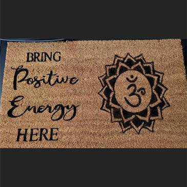 Personalized Door Mat