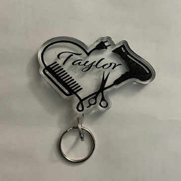 Personalized  Keychains