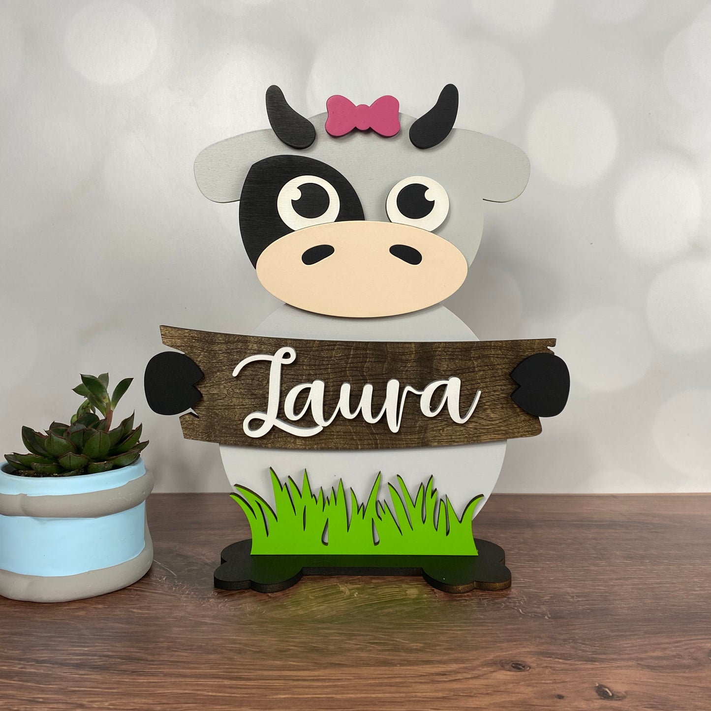 Farm Animal Stands & Light Switch Covers