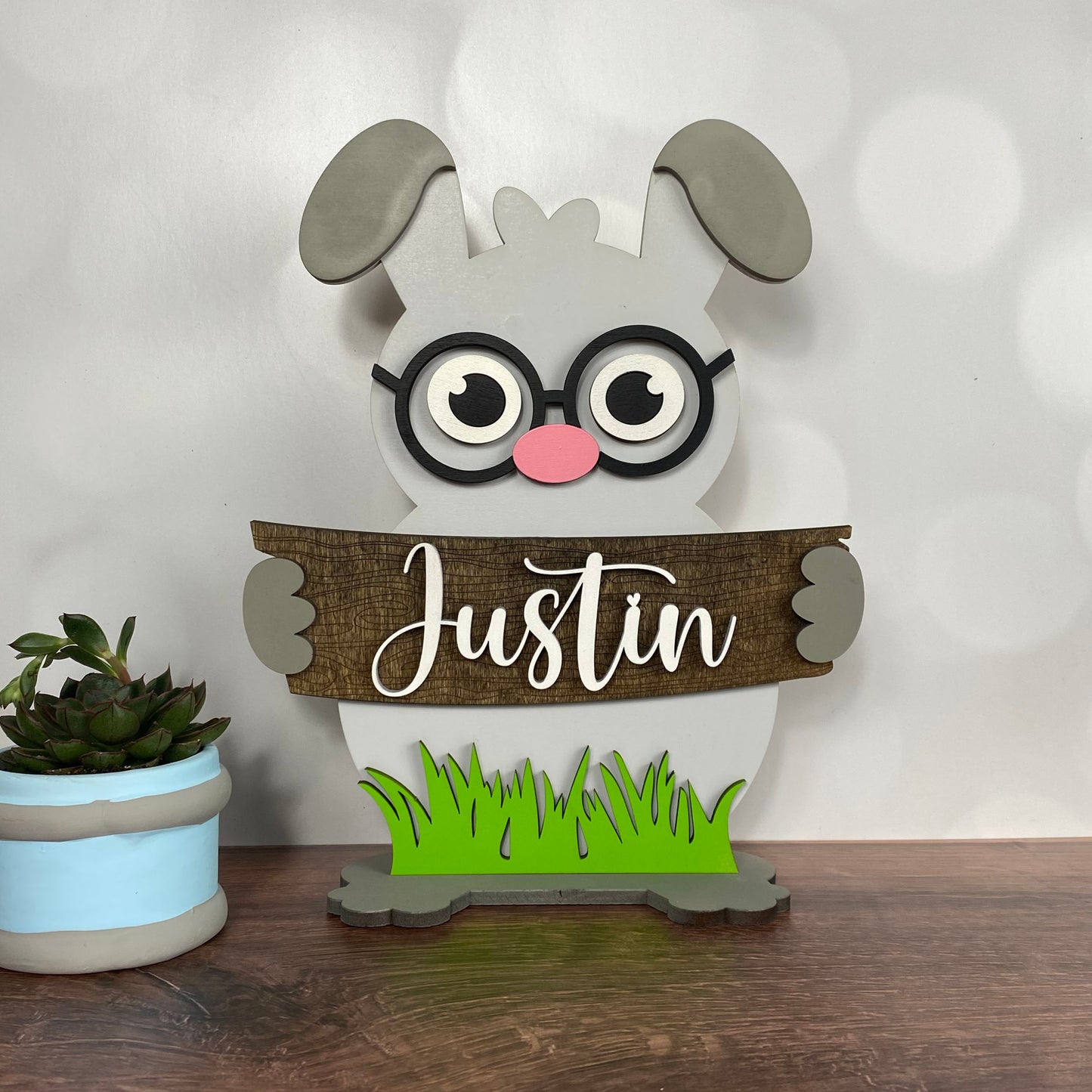 Farm Animal Stands & Light Switch Covers