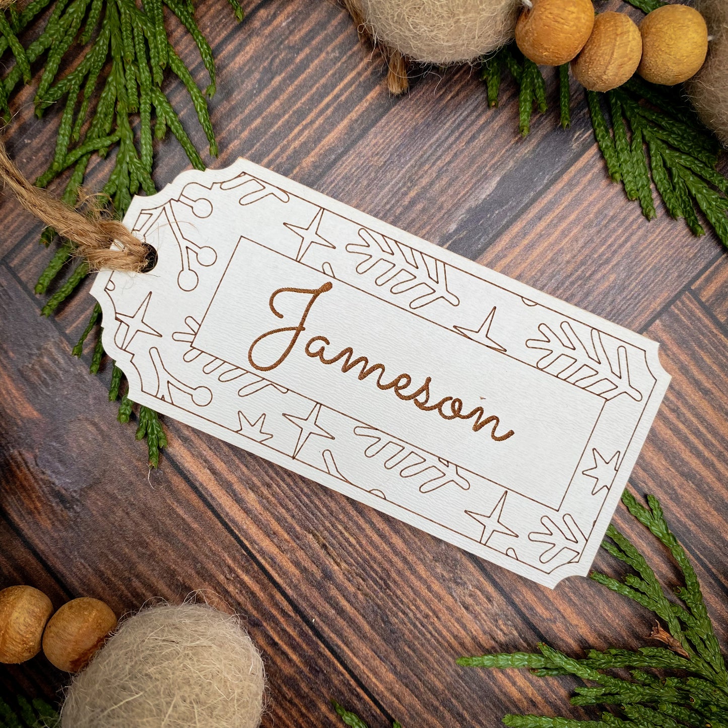 Holiday Gift Tags