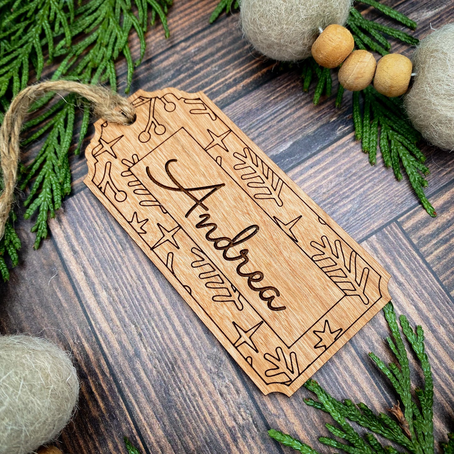 Holiday Gift Tags