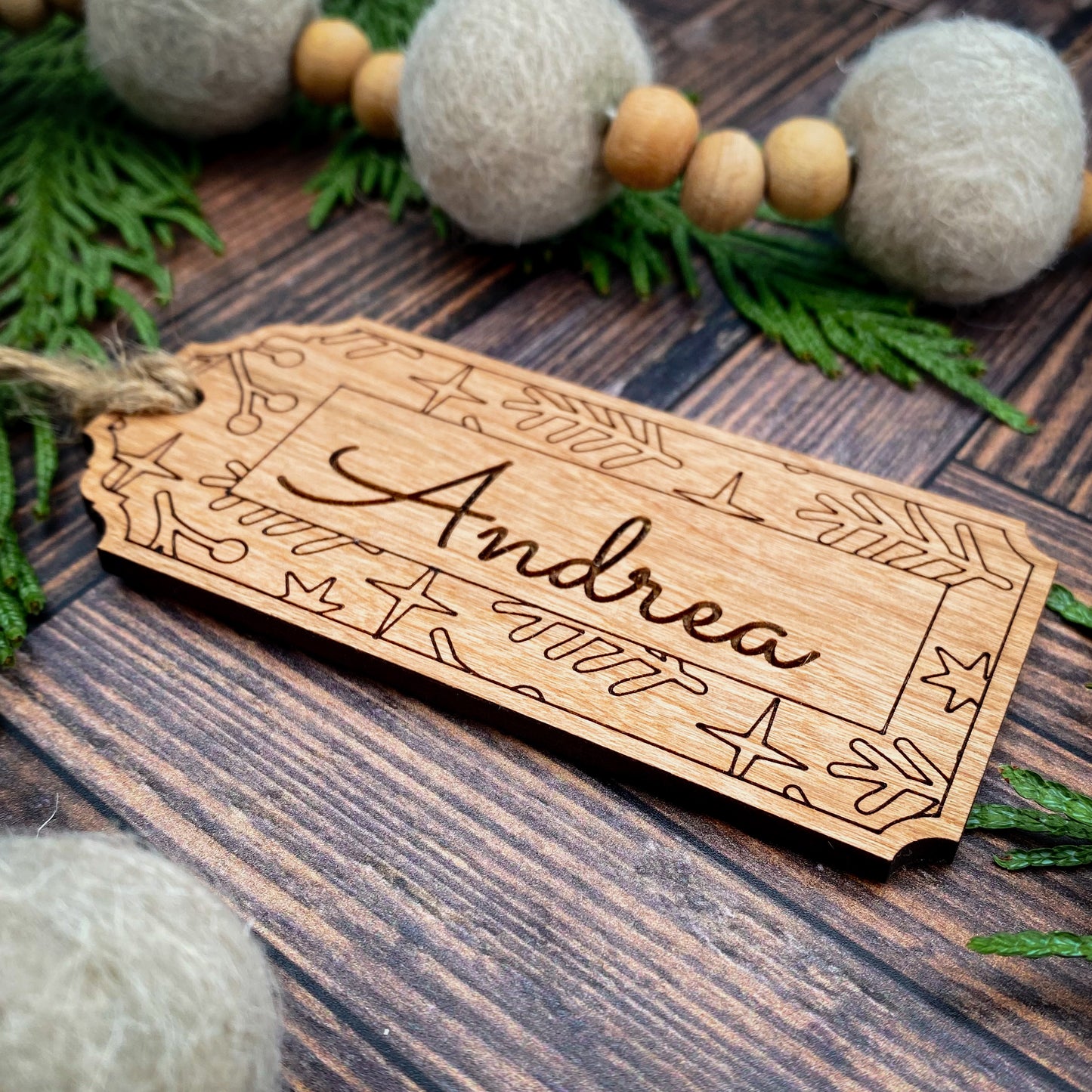 Holiday Gift Tags