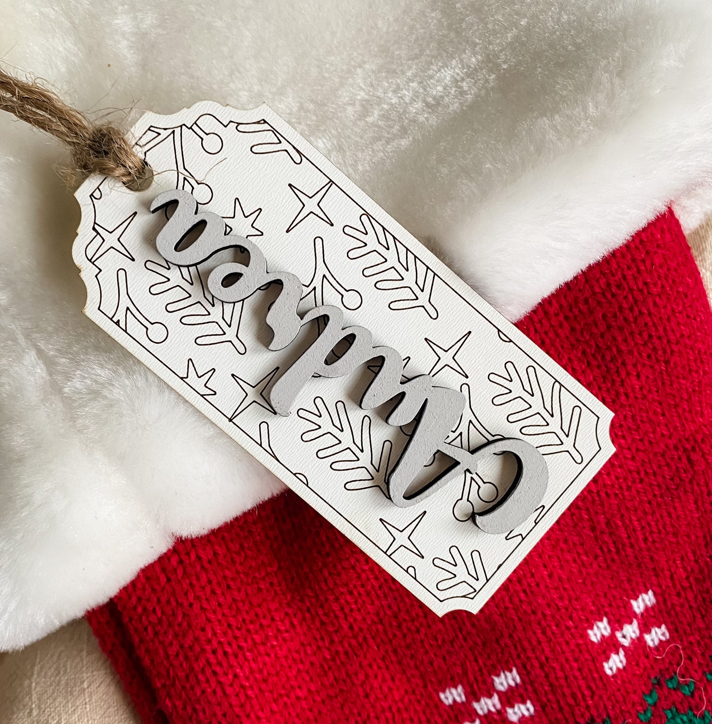 Holiday Gift Tags