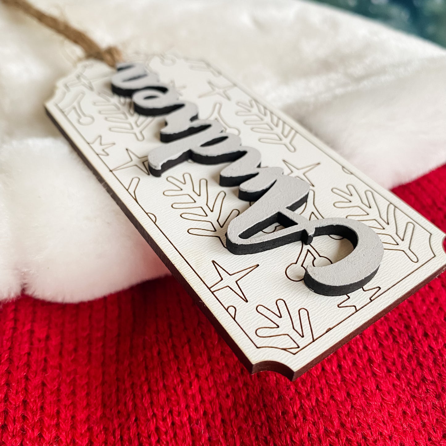 Holiday Gift Tags