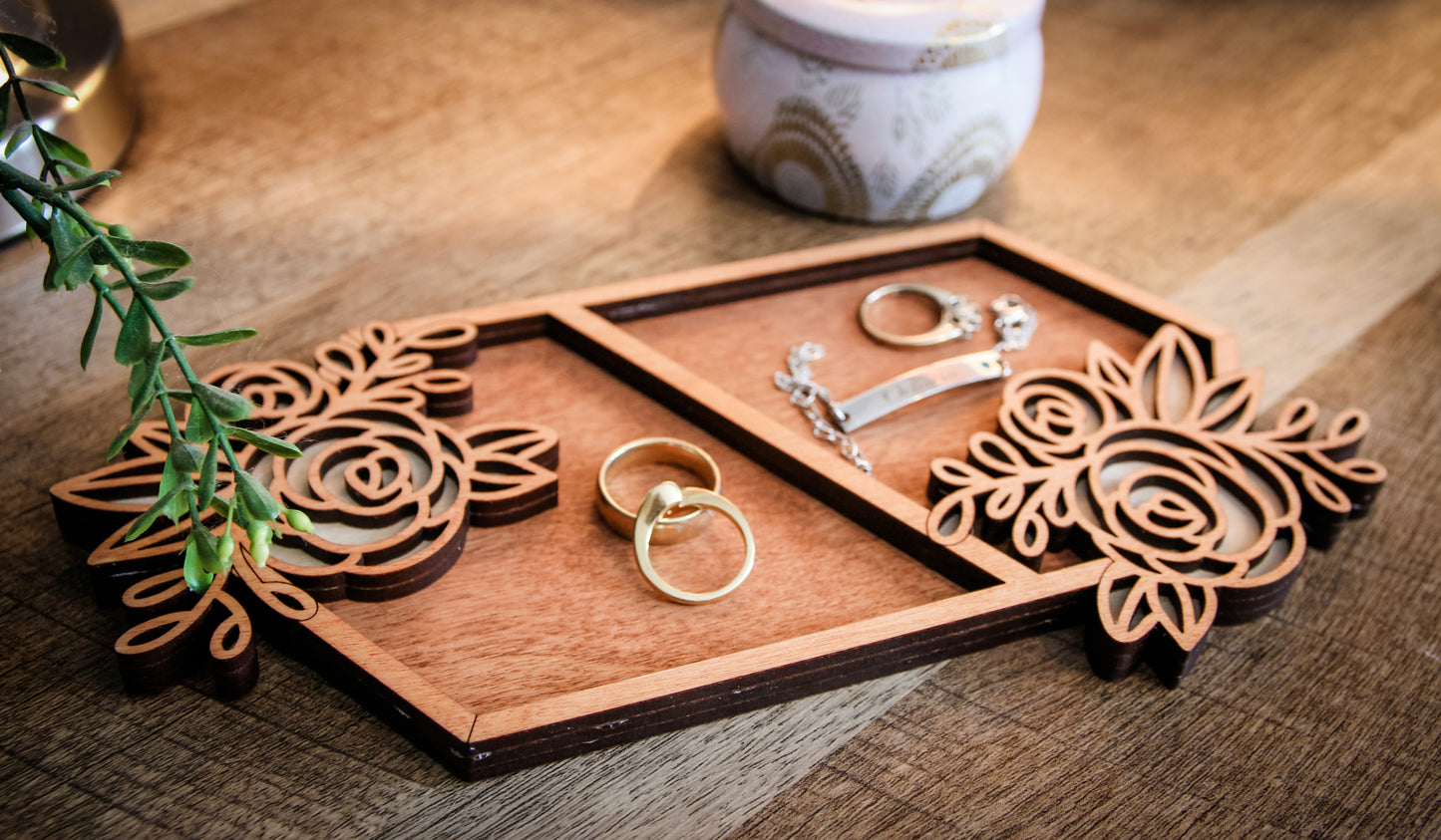 Personalized Jewelry Holder Collection