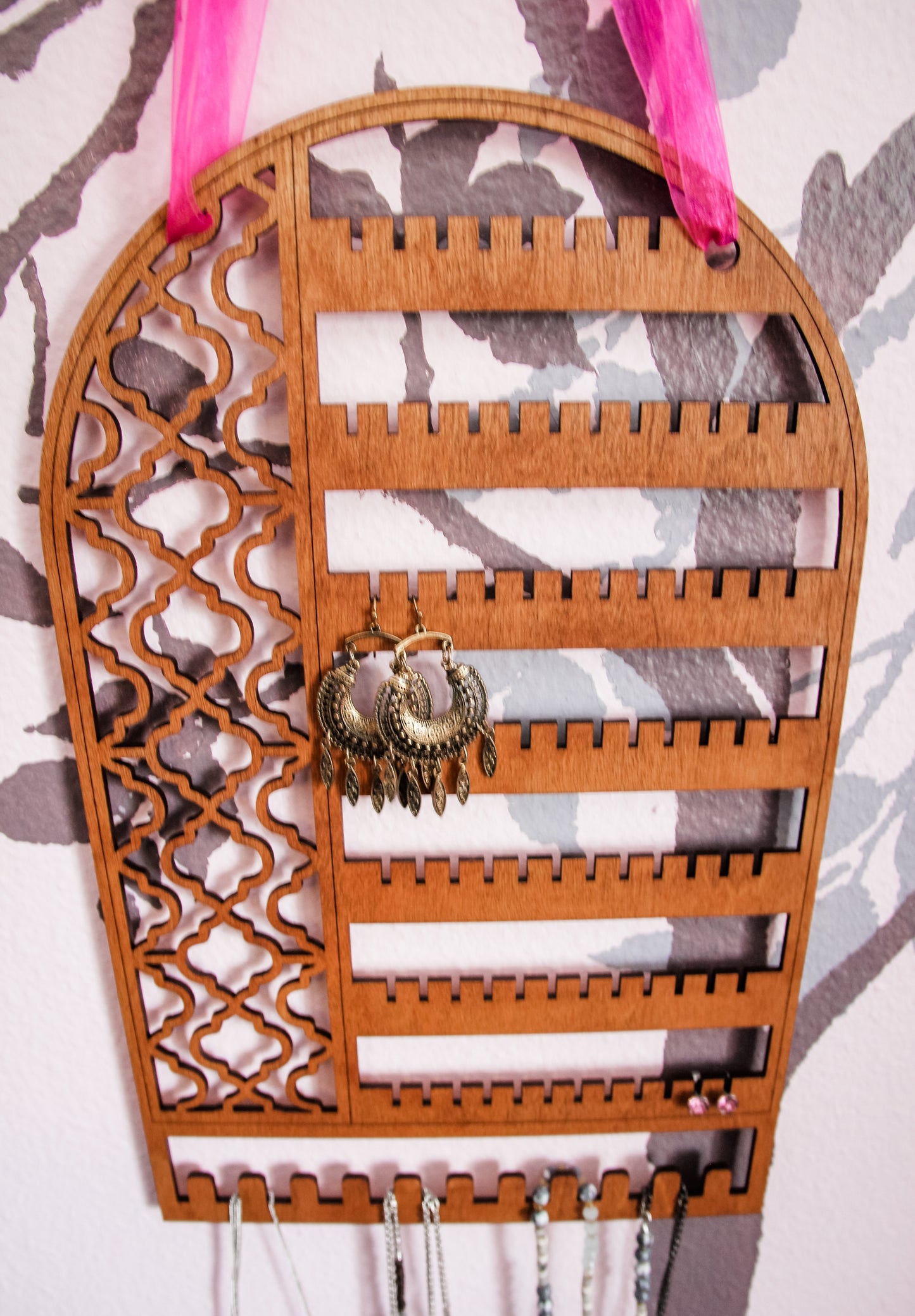 Personalized Jewelry Holder Collection