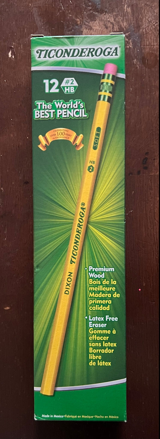 Customized Pencils