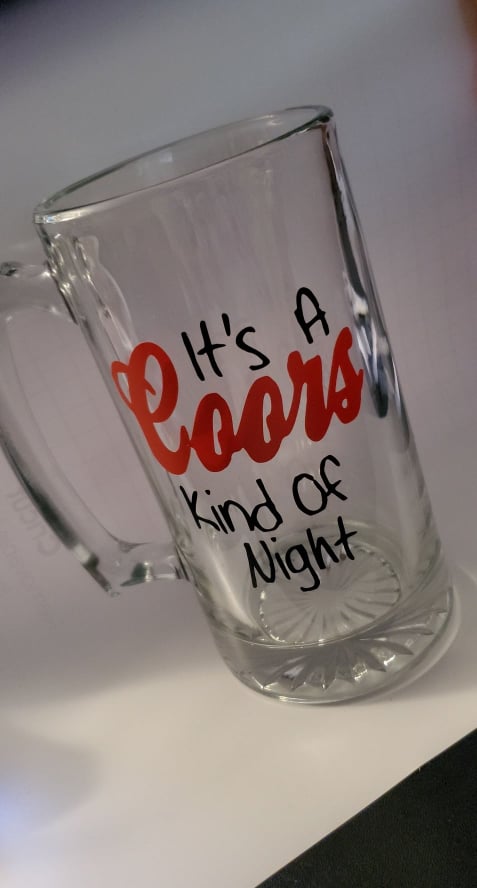 Personalized Wine Glass or  Mug